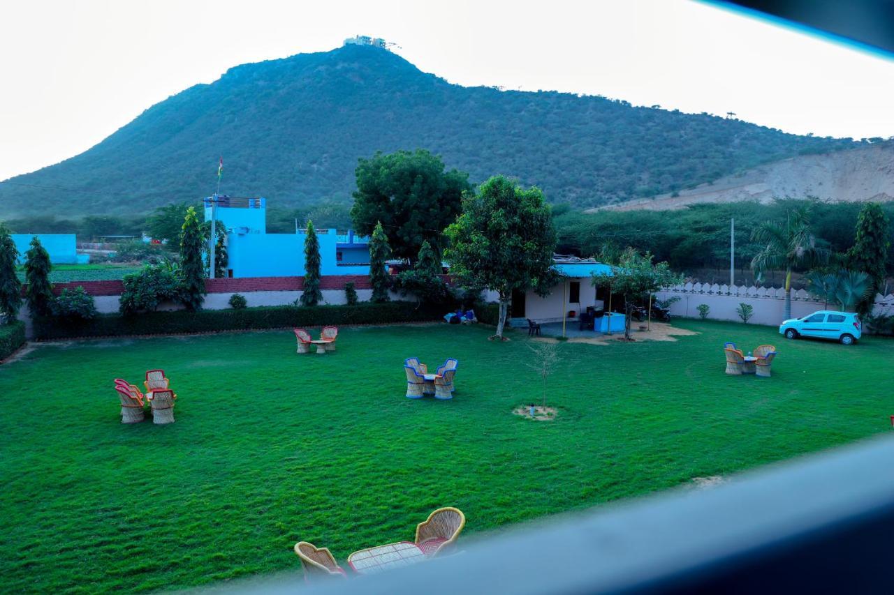 Pari Resort With Nature View Πουσκάρ Εξωτερικό φωτογραφία