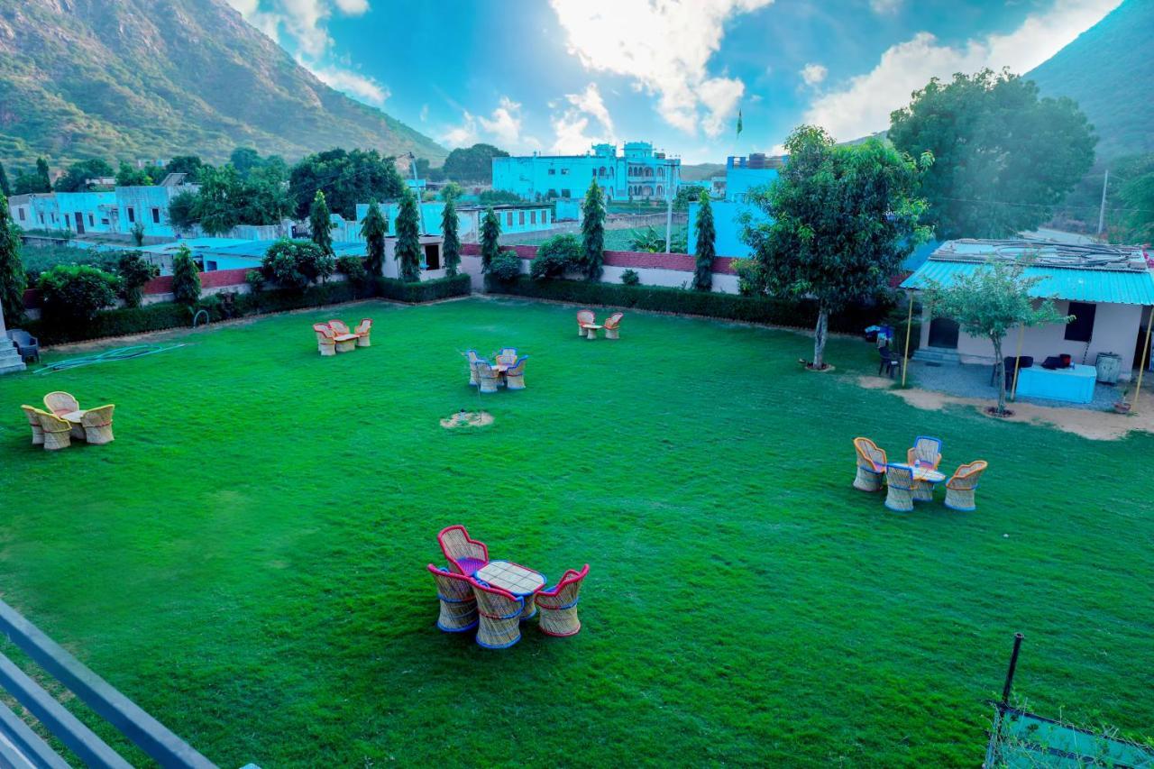 Pari Resort With Nature View Πουσκάρ Εξωτερικό φωτογραφία