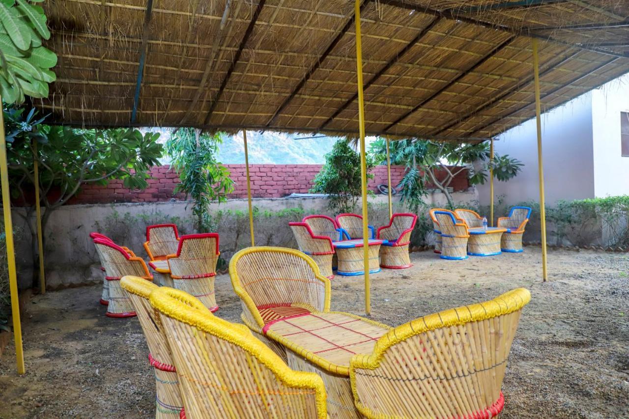 Pari Resort With Nature View Πουσκάρ Εξωτερικό φωτογραφία