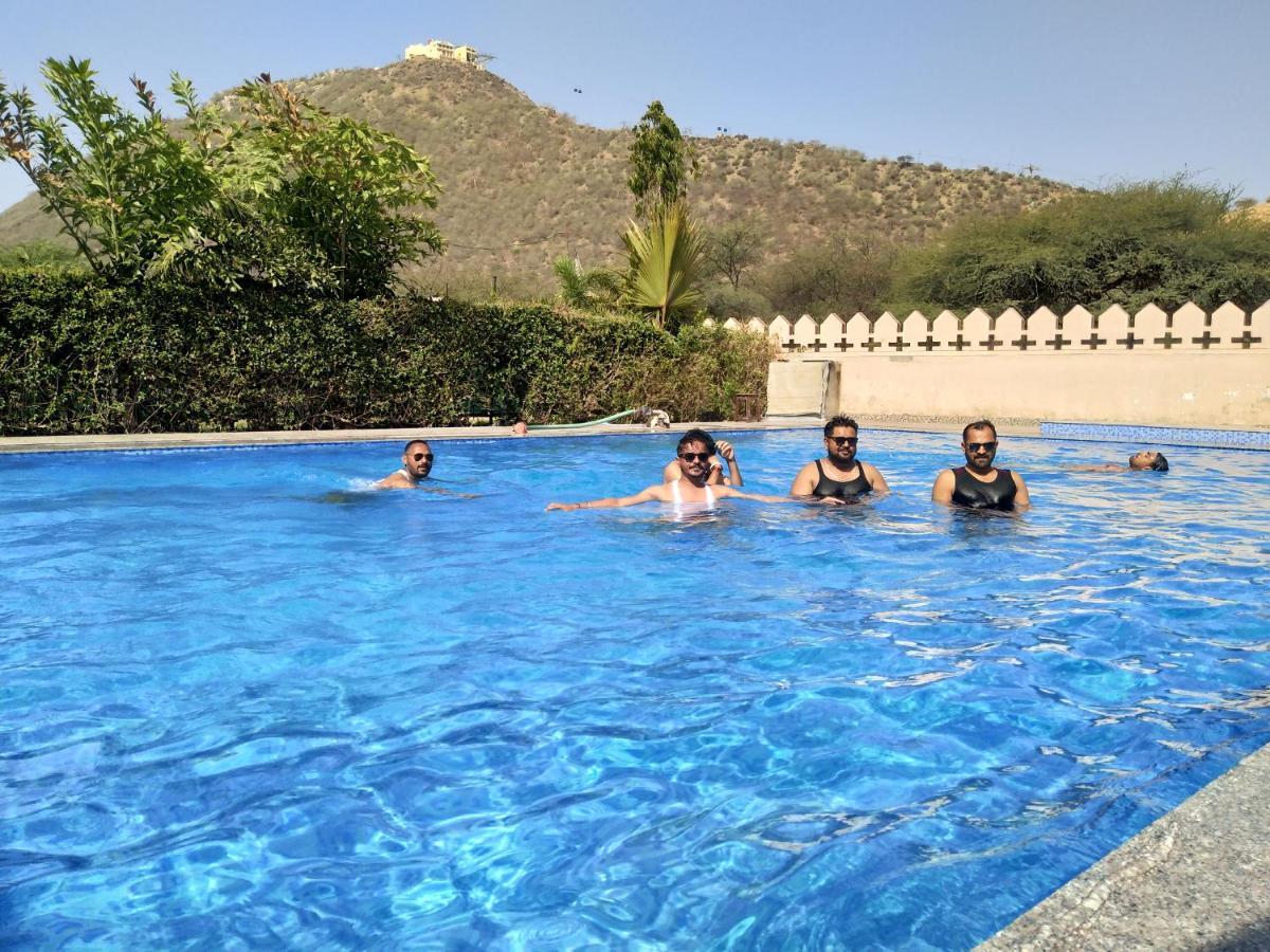 Pari Resort With Nature View Πουσκάρ Εξωτερικό φωτογραφία