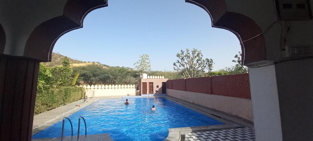 Pari Resort With Nature View Πουσκάρ Εξωτερικό φωτογραφία
