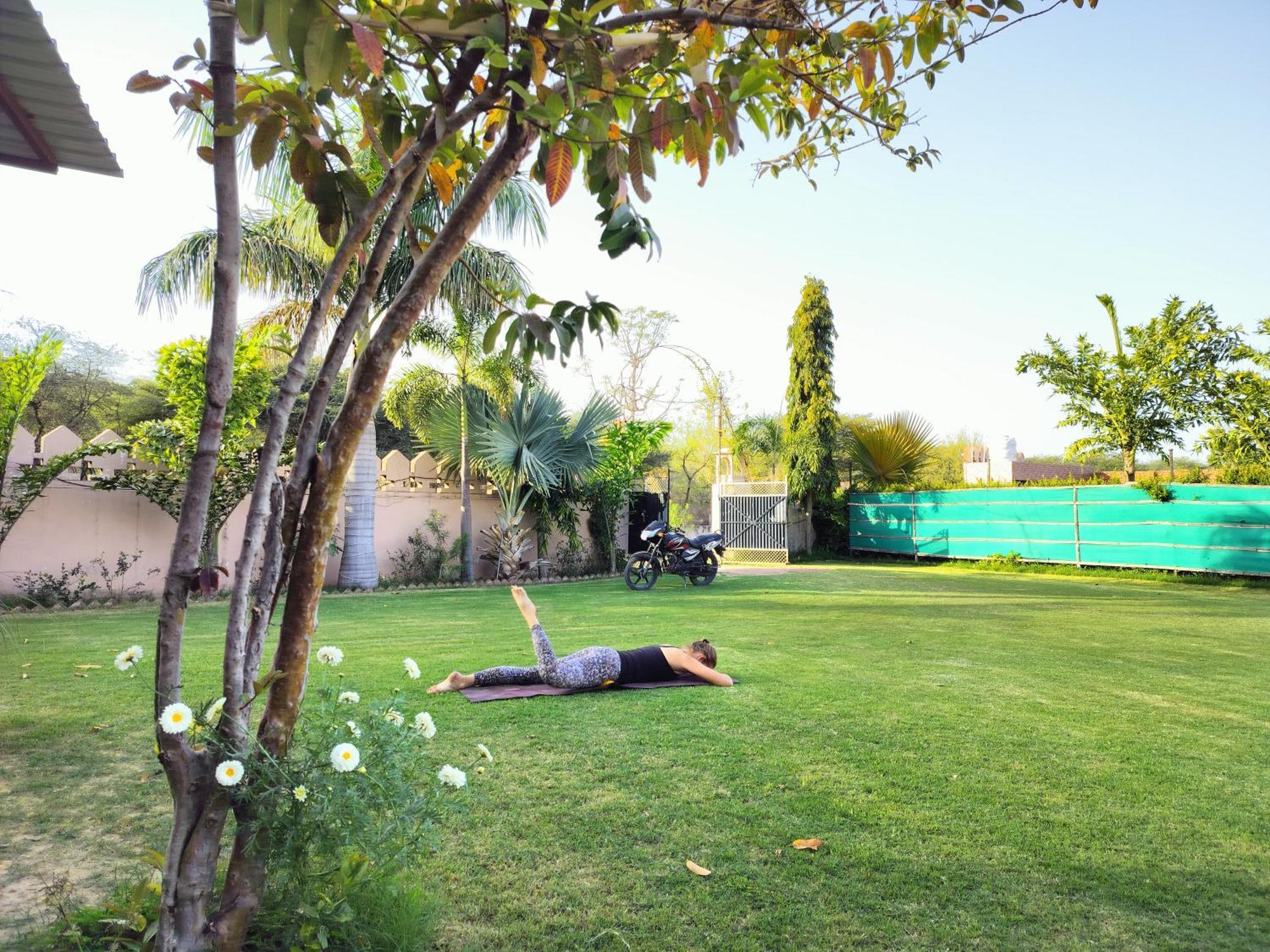 Pari Resort With Nature View Πουσκάρ Εξωτερικό φωτογραφία
