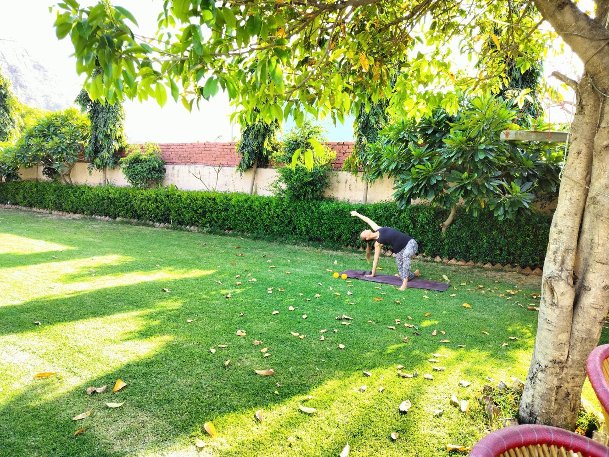 Pari Resort With Nature View Πουσκάρ Εξωτερικό φωτογραφία