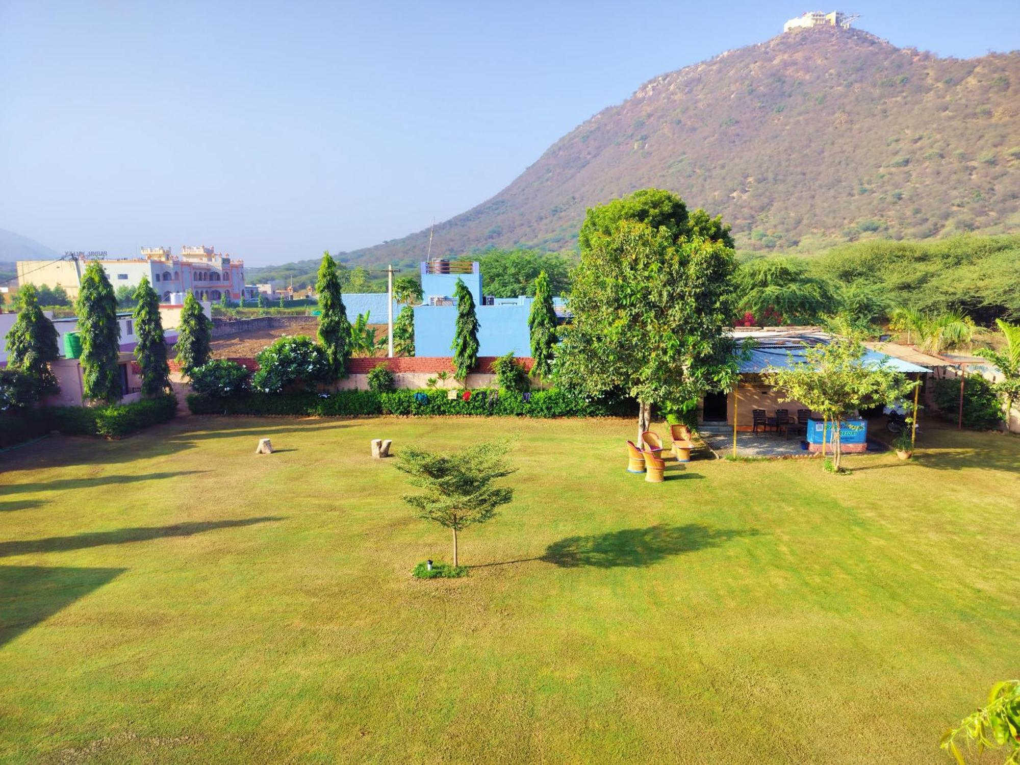 Pari Resort With Nature View Πουσκάρ Εξωτερικό φωτογραφία